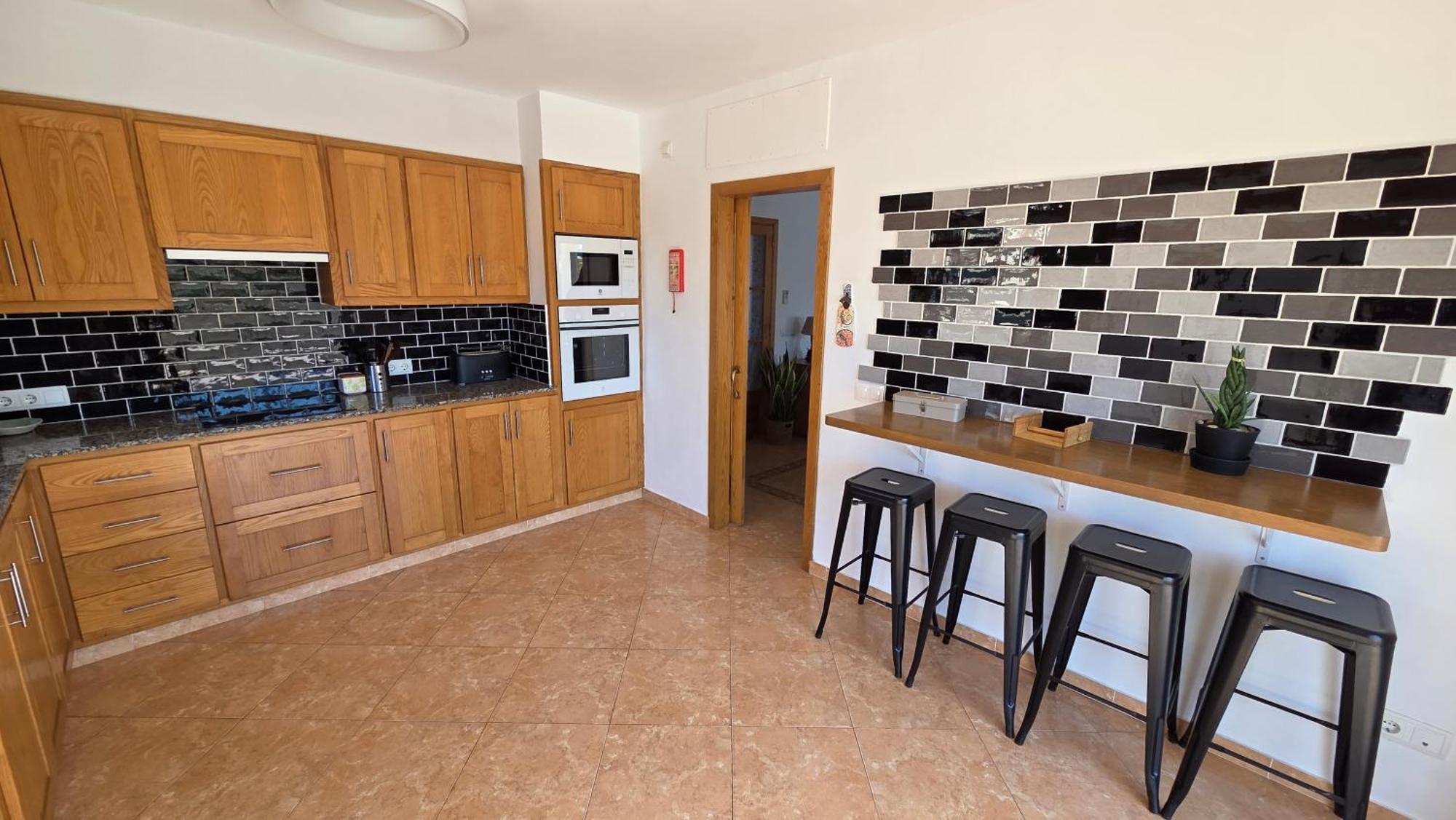 Villa Victoria Paradise Cala'N Blanes  Exteriér fotografie