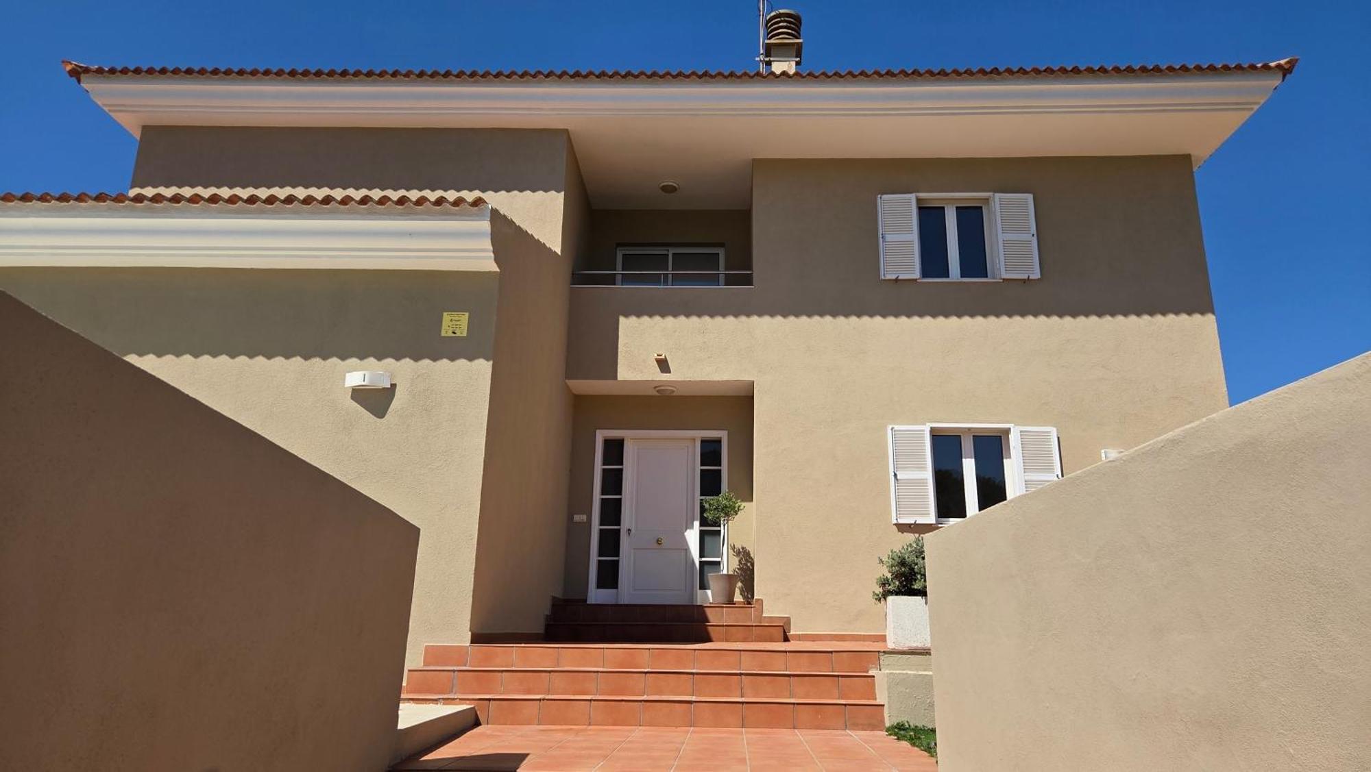 Villa Victoria Paradise Cala'N Blanes  Exteriér fotografie